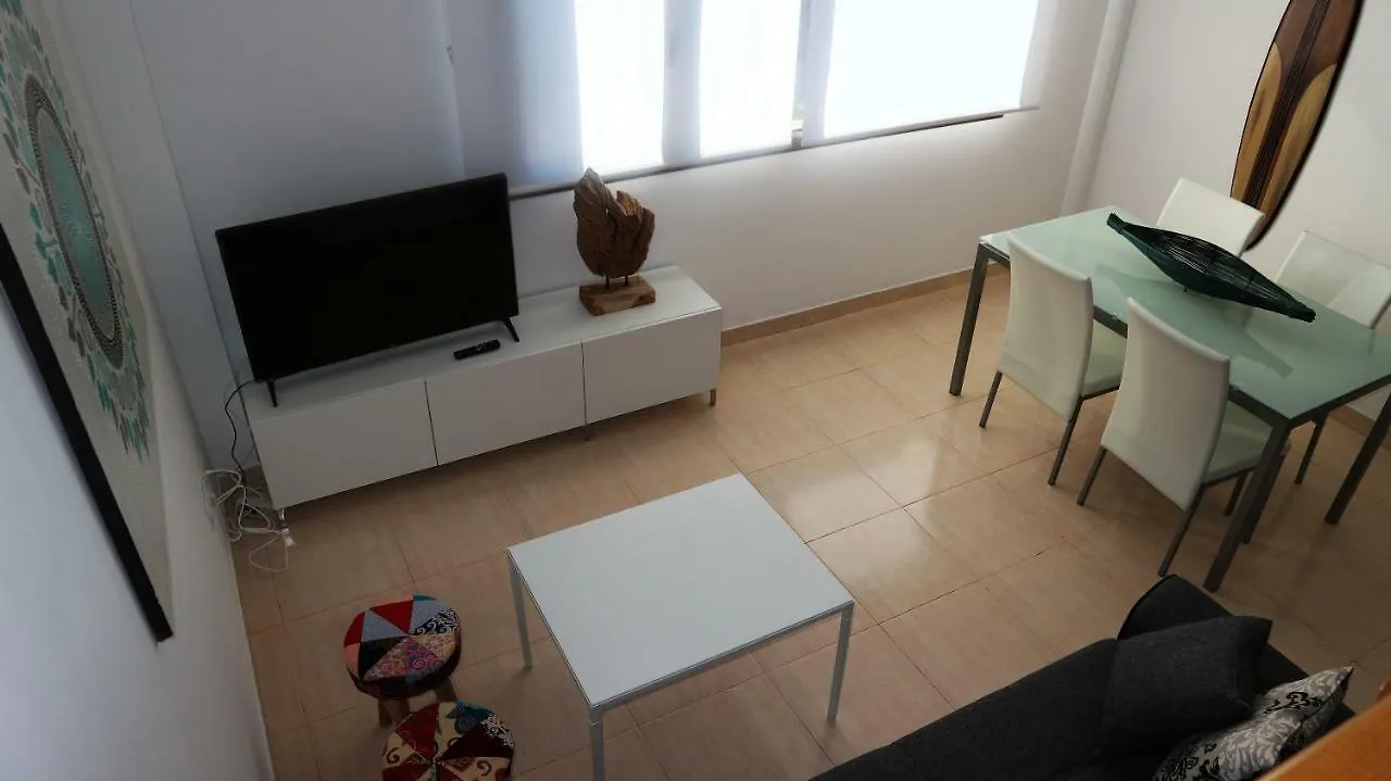 Apartmán Casa Abora Cotillo Španělsko