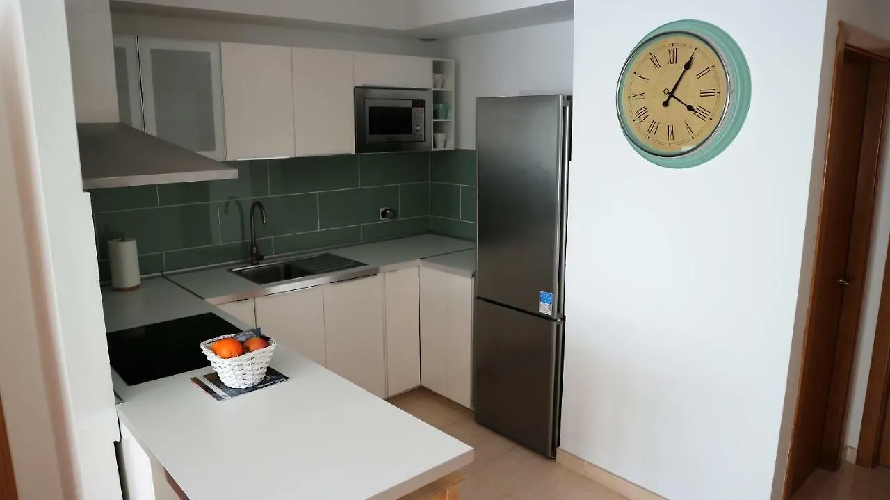 דירות Cotillo Casa Abora