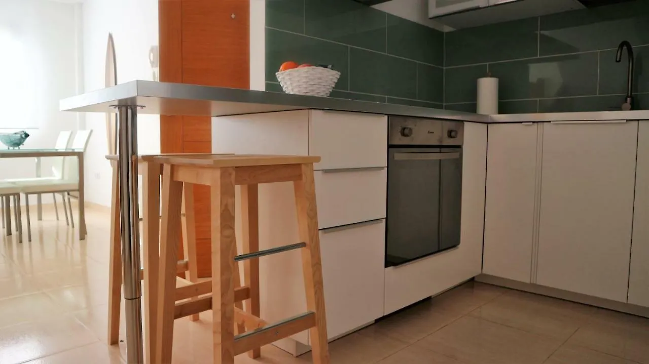 Apartmán Casa Abora Cotillo