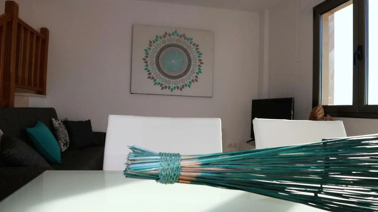 Apartmán Casa Abora Cotillo 0*,