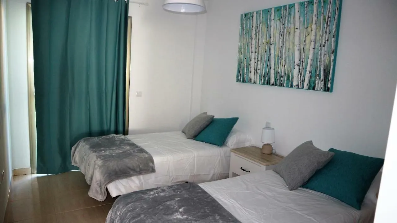 Apartmán Casa Abora Cotillo