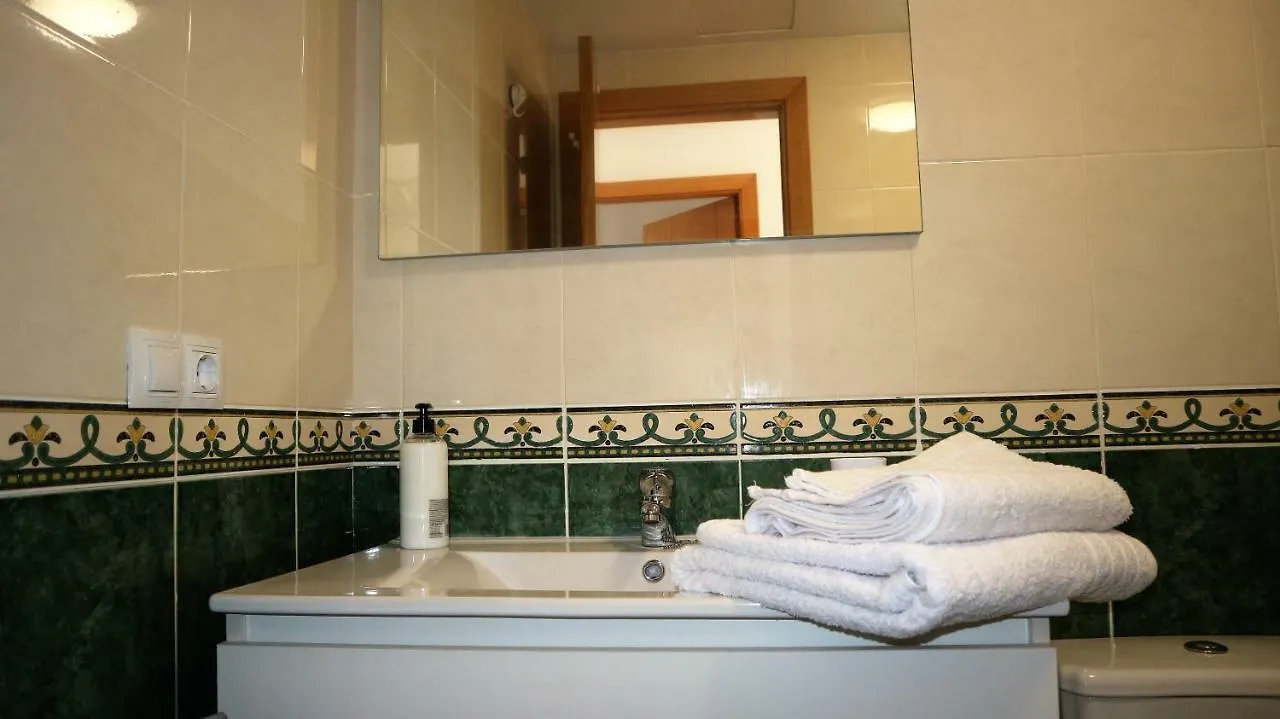 דירות Cotillo Casa Abora 0*,  ספרד