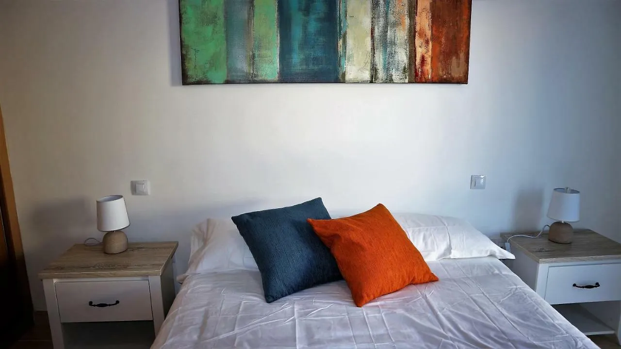 דירות Cotillo Casa Abora
