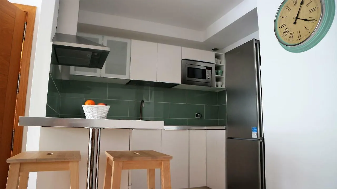 דירות Cotillo Casa Abora 0*,