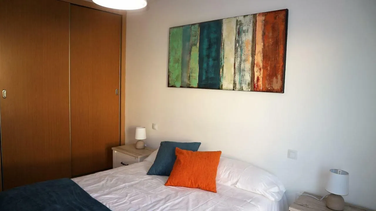 דירות Cotillo Casa Abora 0*,  ספרד