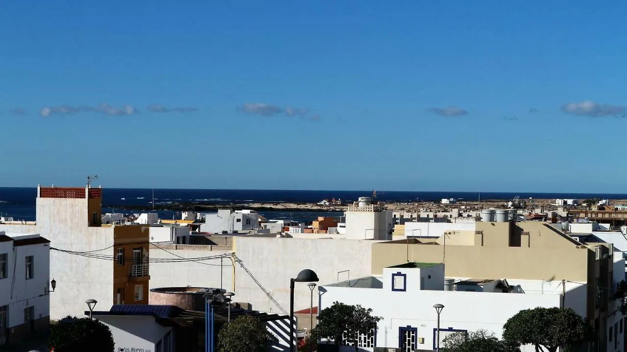 דירות Cotillo Casa Abora